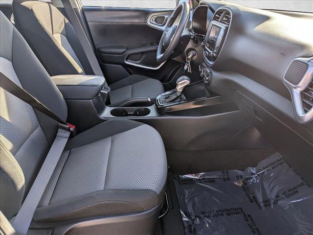 used 2023 Kia Soul car, priced at $16,700