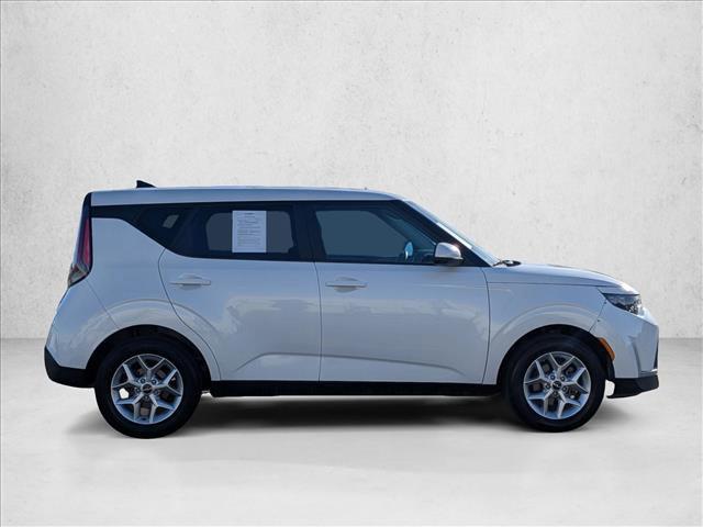 used 2023 Kia Soul car, priced at $16,700