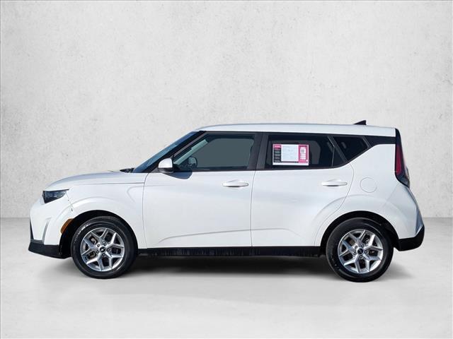used 2023 Kia Soul car, priced at $16,700