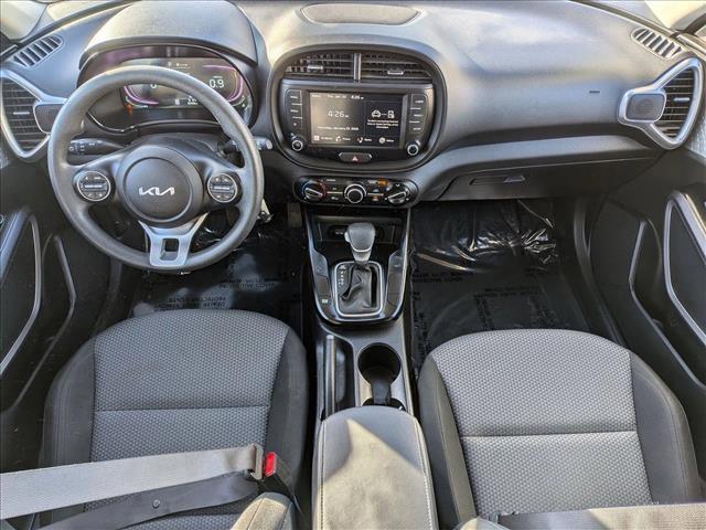 used 2023 Kia Soul car, priced at $16,700