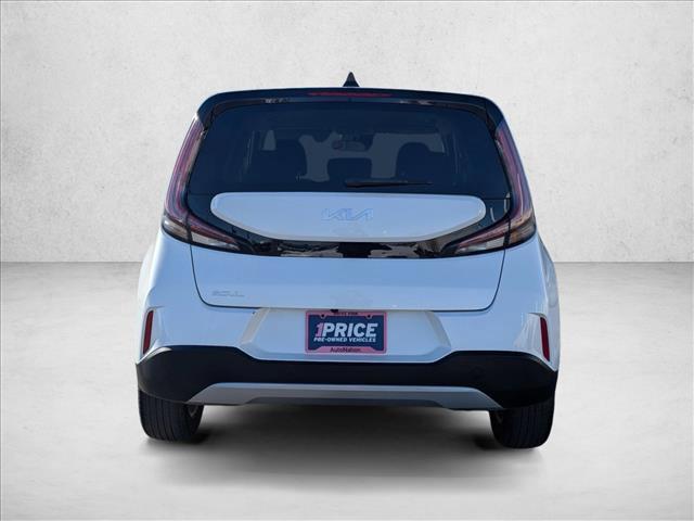 used 2023 Kia Soul car, priced at $16,700