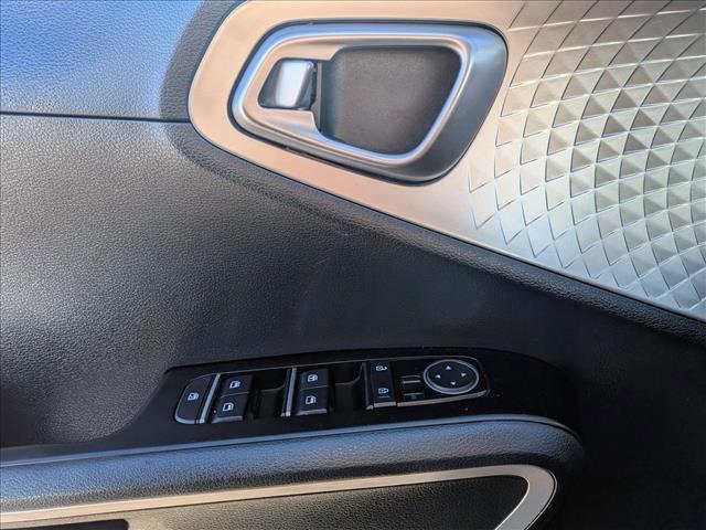 used 2023 Kia Soul car, priced at $16,700