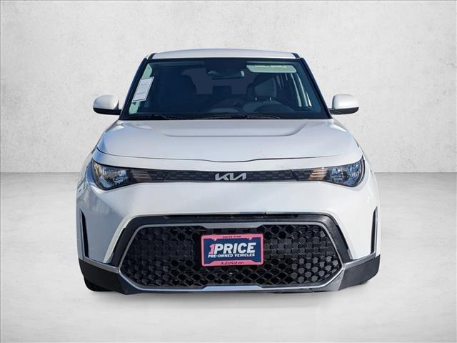 used 2023 Kia Soul car, priced at $16,700