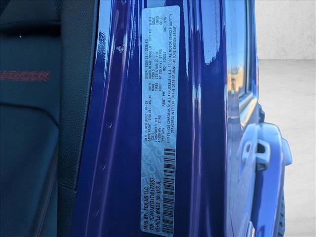 new 2026 Jeep Wrangler car, priced at $70,539