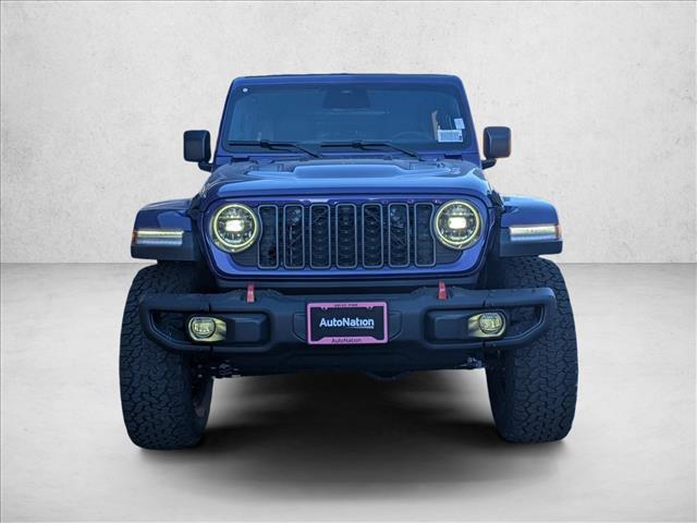 new 2026 Jeep Wrangler car, priced at $70,539