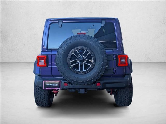 new 2026 Jeep Wrangler car, priced at $70,539