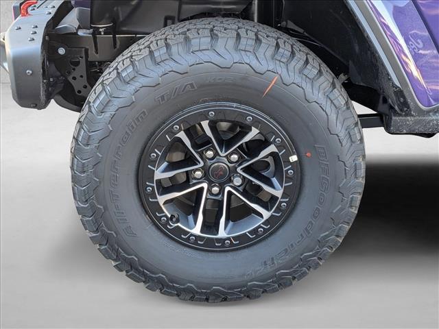 new 2026 Jeep Wrangler car, priced at $70,539