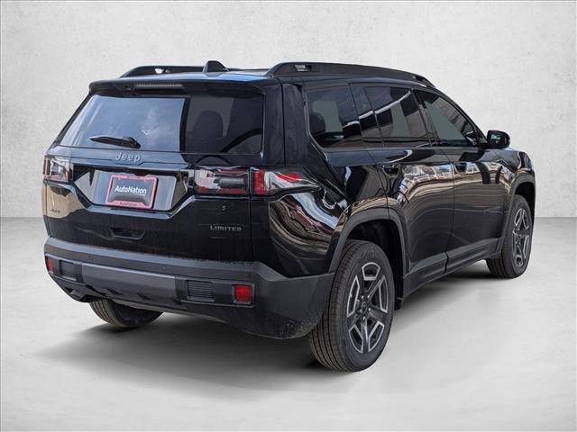 new 2026 Jeep Cherokee car, priced at $44,109