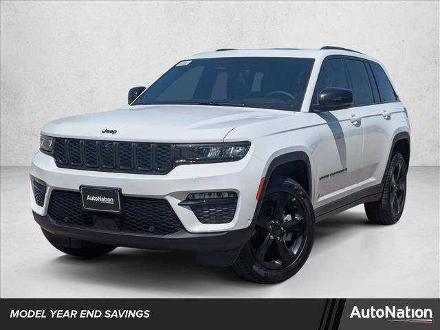 new 2025 Jeep Grand Cherokee car, priced at $49,549