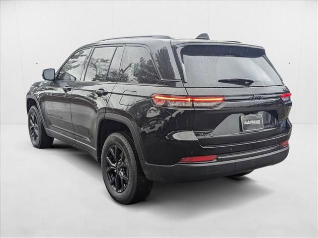 new 2025 Jeep Grand Cherokee car, priced at $40,649
