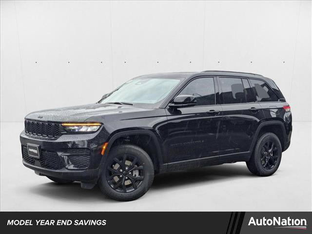 new 2025 Jeep Grand Cherokee car, priced at $40,649