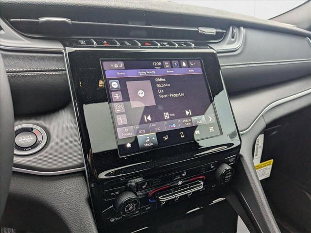 new 2025 Jeep Grand Cherokee car, priced at $40,649