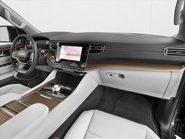 new 2025 Jeep Wagoneer L car, priced at $81,029