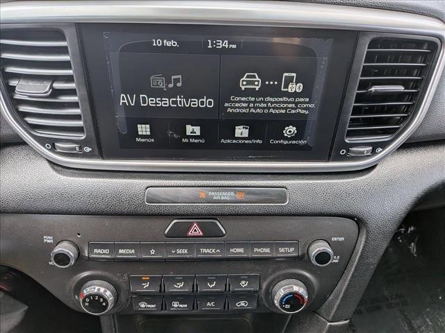 used 2020 Kia Sportage car, priced at $14,132