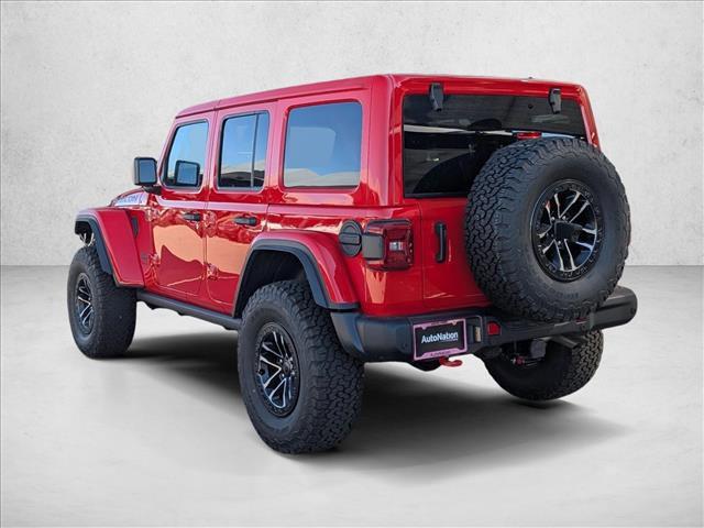 new 2026 Jeep Wrangler car, priced at $64,503