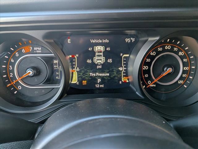 new 2026 Jeep Wrangler car, priced at $64,503