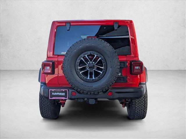 new 2026 Jeep Wrangler car, priced at $64,503