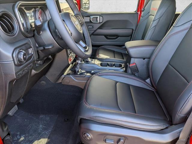 new 2026 Jeep Wrangler car, priced at $64,503