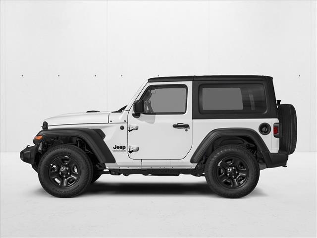 new 2026 Jeep Wrangler car, priced at $42,674