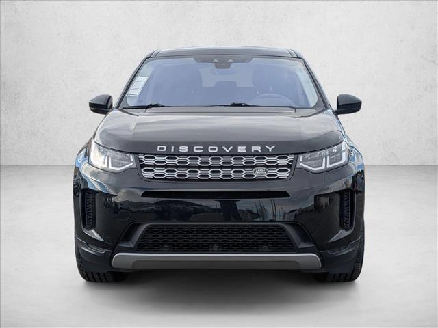 used 2020 Land Rover Discovery Sport car, priced at $17,999