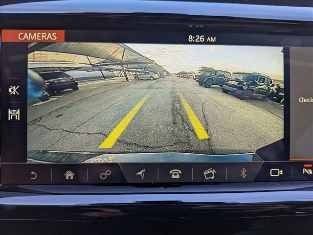 used 2020 Land Rover Discovery Sport car, priced at $17,999