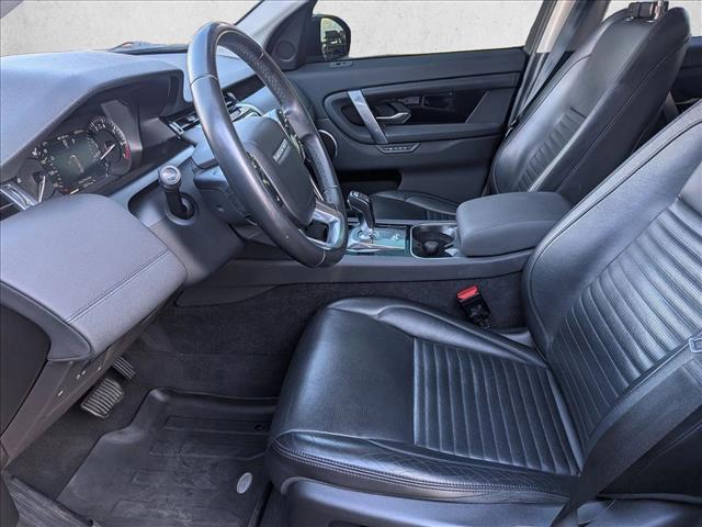 used 2020 Land Rover Discovery Sport car, priced at $17,999