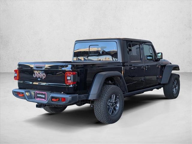 new 2025 Jeep Gladiator car, priced at $50,147