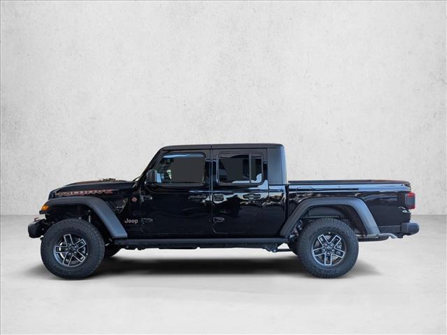 new 2025 Jeep Gladiator car, priced at $50,147