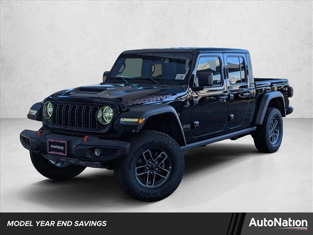new 2025 Jeep Gladiator car, priced at $47,147