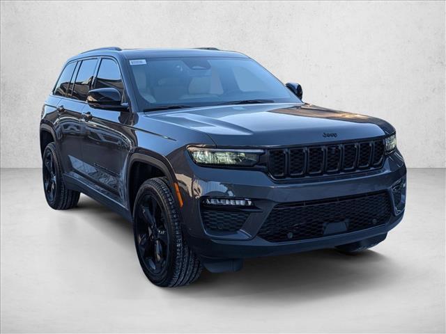 new 2025 Jeep Grand Cherokee car, priced at $48,549