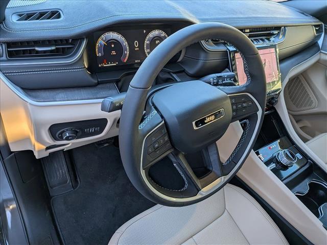 new 2025 Jeep Grand Cherokee car, priced at $48,549