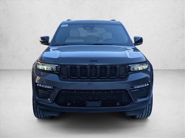 new 2025 Jeep Grand Cherokee car, priced at $48,549