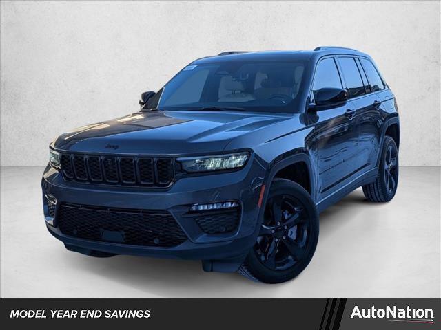 new 2025 Jeep Grand Cherokee car, priced at $48,549