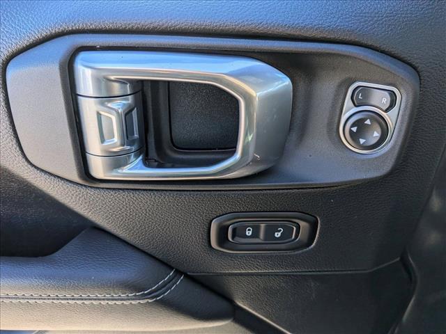 used 2023 Jeep Gladiator car, priced at $32,467