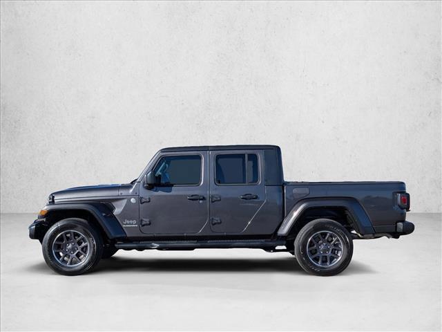 used 2023 Jeep Gladiator car, priced at $32,467