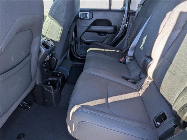 used 2023 Jeep Gladiator car, priced at $32,467