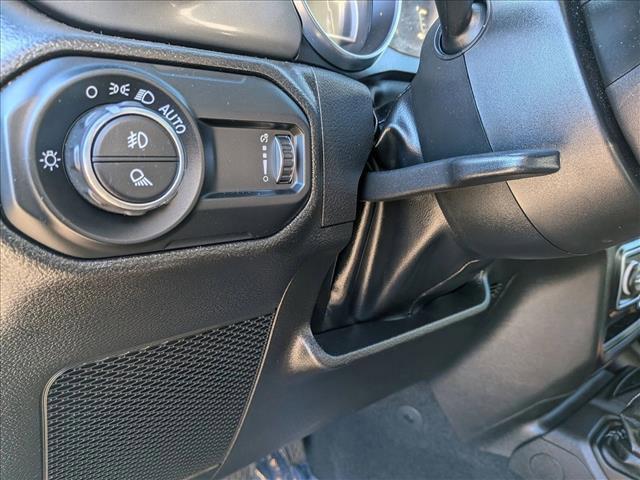 used 2023 Jeep Gladiator car, priced at $32,467