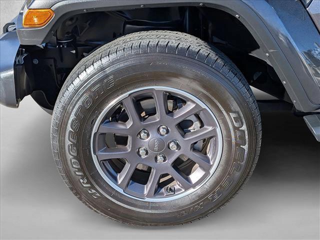 used 2023 Jeep Gladiator car, priced at $32,467