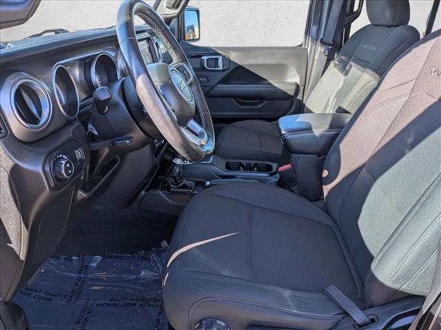 used 2023 Jeep Gladiator car, priced at $32,467