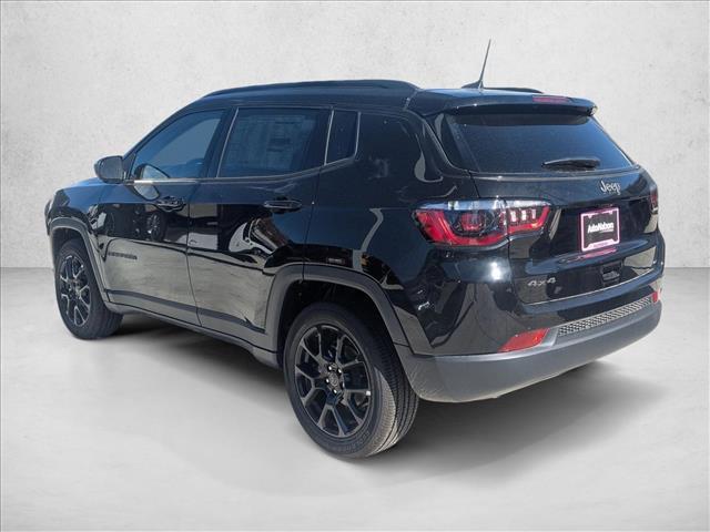 new 2026 Jeep Compass car, priced at $35,999