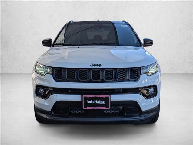 new 2026 Jeep Compass car, priced at $35,914