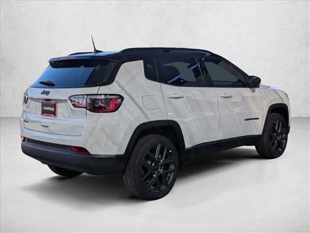 new 2026 Jeep Compass car, priced at $35,914