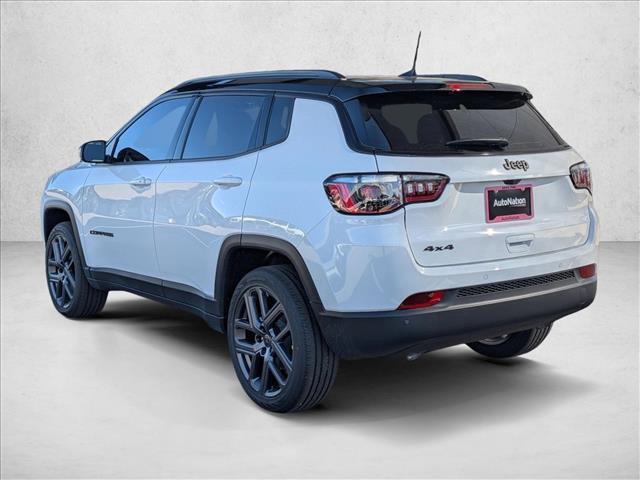 new 2026 Jeep Compass car, priced at $35,914