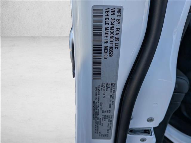 new 2026 Jeep Compass car, priced at $35,914