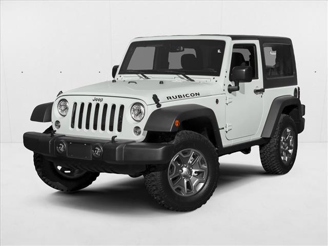 used 2017 Jeep Wrangler car, priced at $28,000
