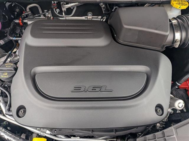 new 2026 Chrysler Pacifica car, priced at $52,549