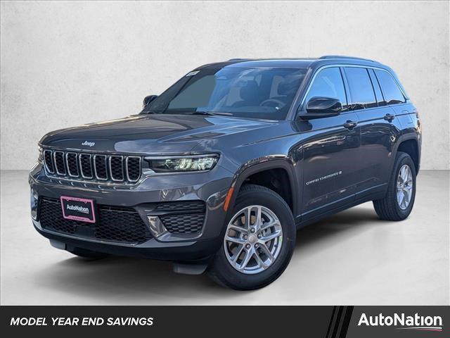 new 2025 Jeep Grand Cherokee car, priced at $41,549