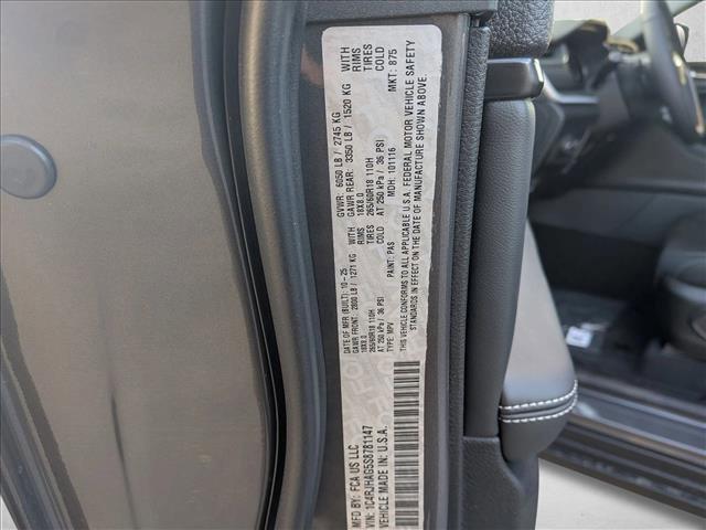 new 2025 Jeep Grand Cherokee car, priced at $41,549