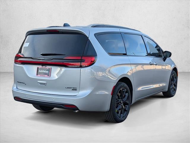 new 2026 Chrysler Pacifica car, priced at $53,279