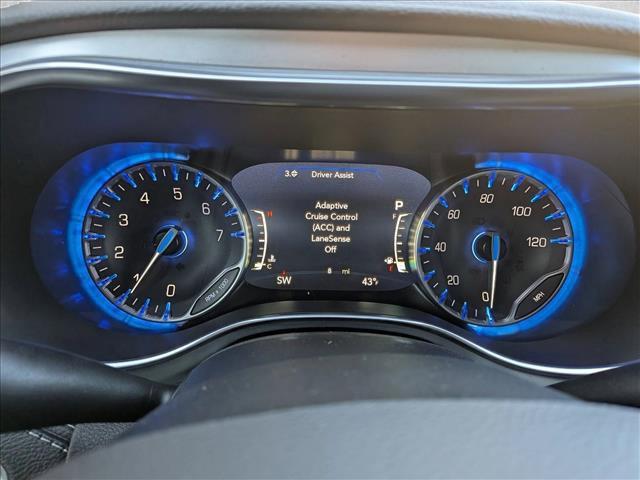 new 2026 Chrysler Pacifica car, priced at $53,279